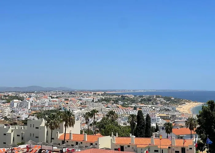 Διαμέρισμα Sea View Studio, Terrace & Pools - *